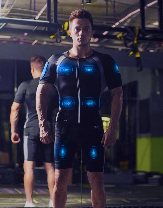 EMS Power Training Suit workout wear